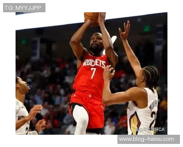 火箭比赛观众席冷清KD暗示第二节将会有不同场面